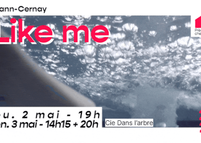 Like me – Cie dans l’arbre