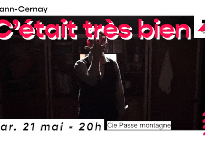 C’était très bien – Cie Passe montagne + Cycle cinéma Louis de Funès