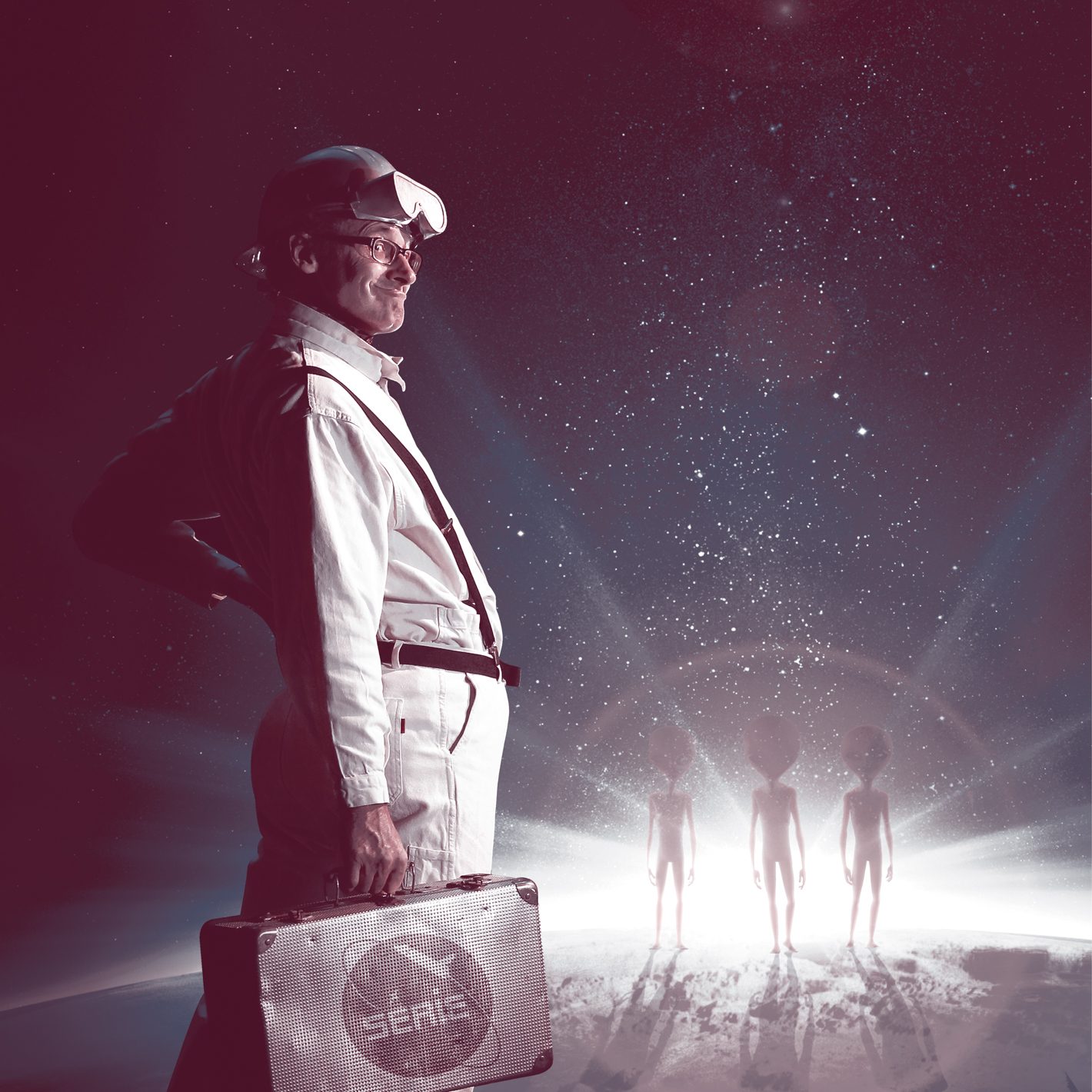 Capitaine Sprütz VRP