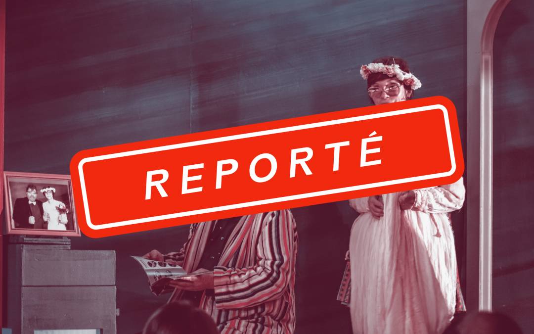 📰 #SauveTonSpectacle aux Espaces culturels