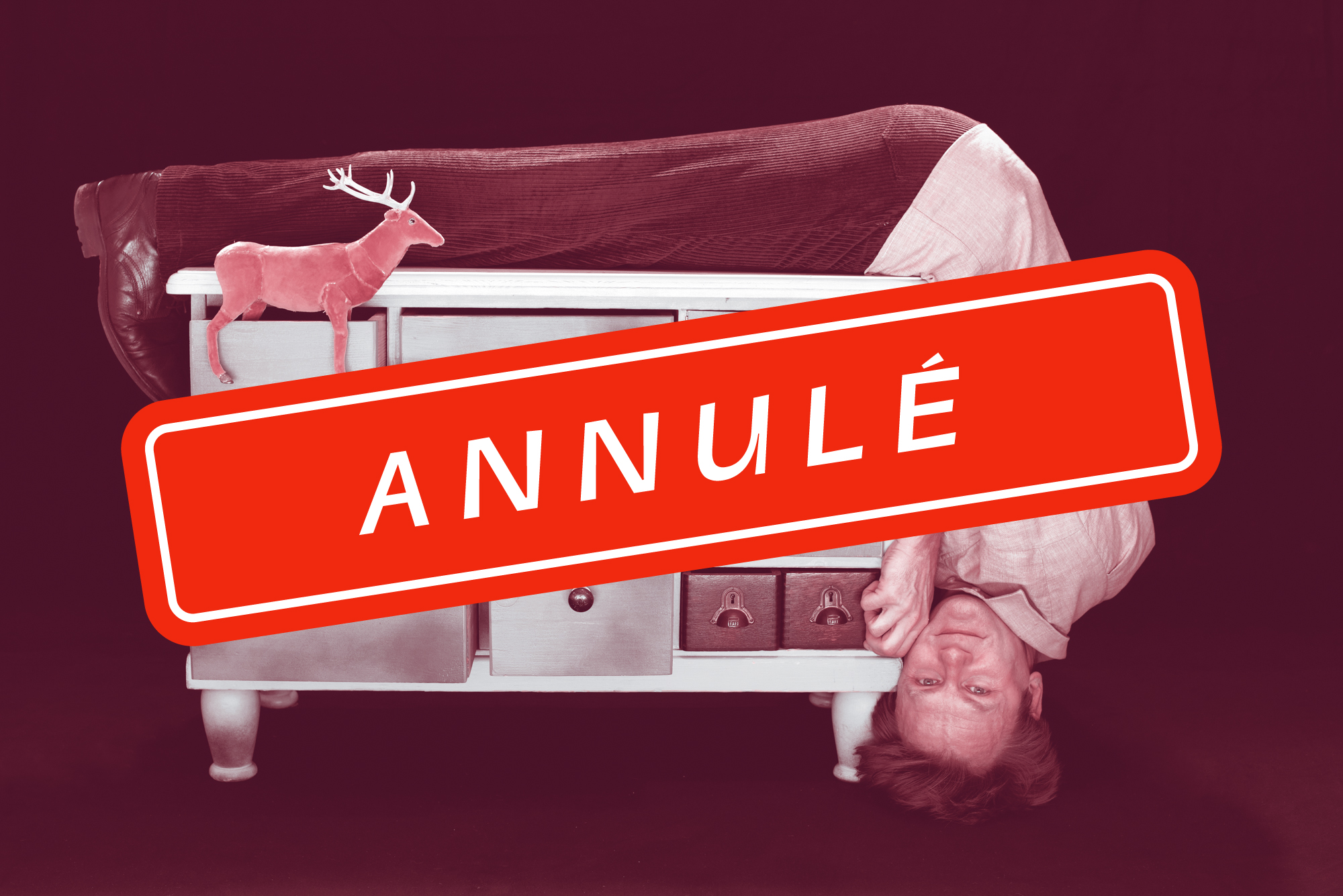 Geschichten Gegen Die Angst [ANNULÉ]