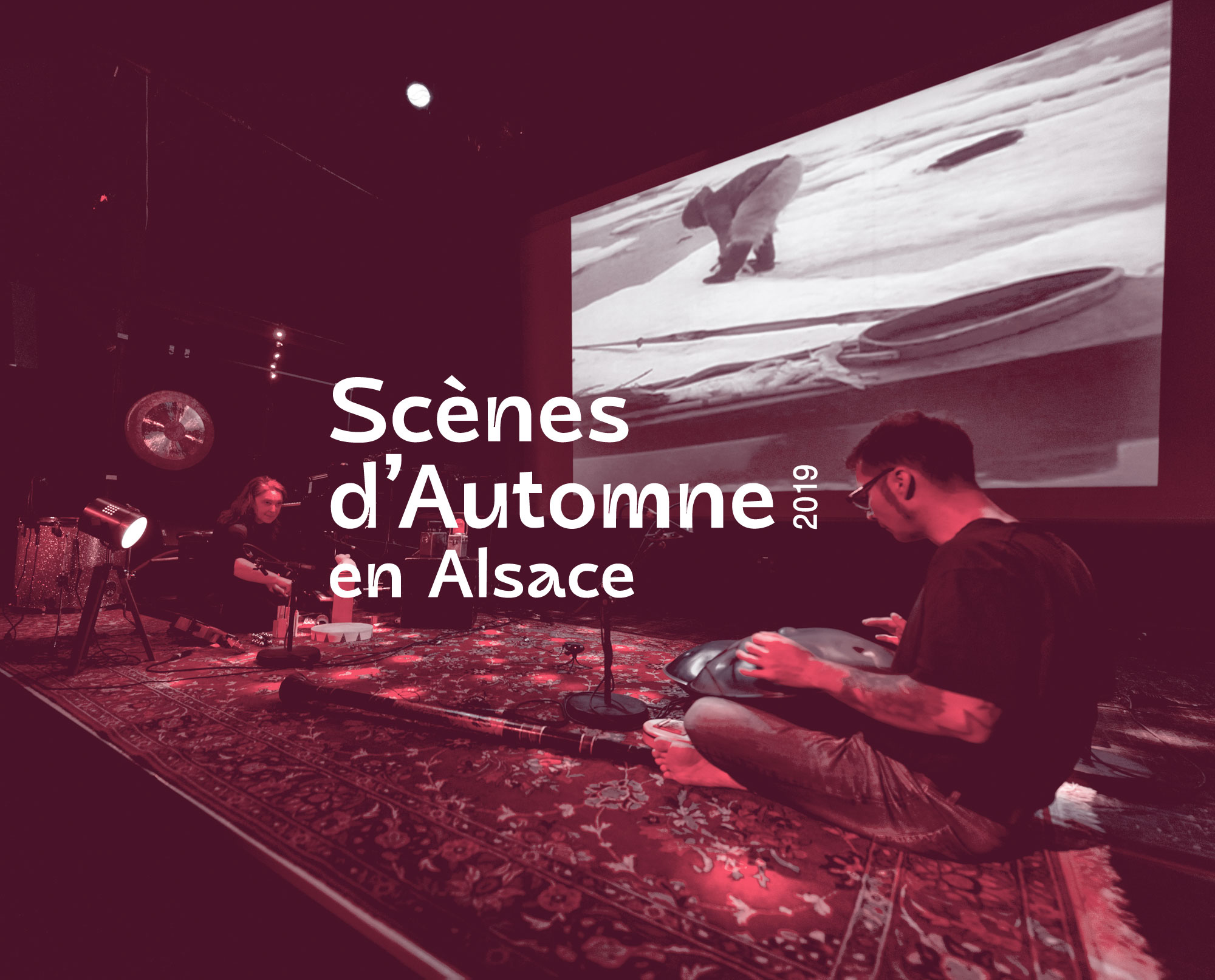 Scène d’automne 2019