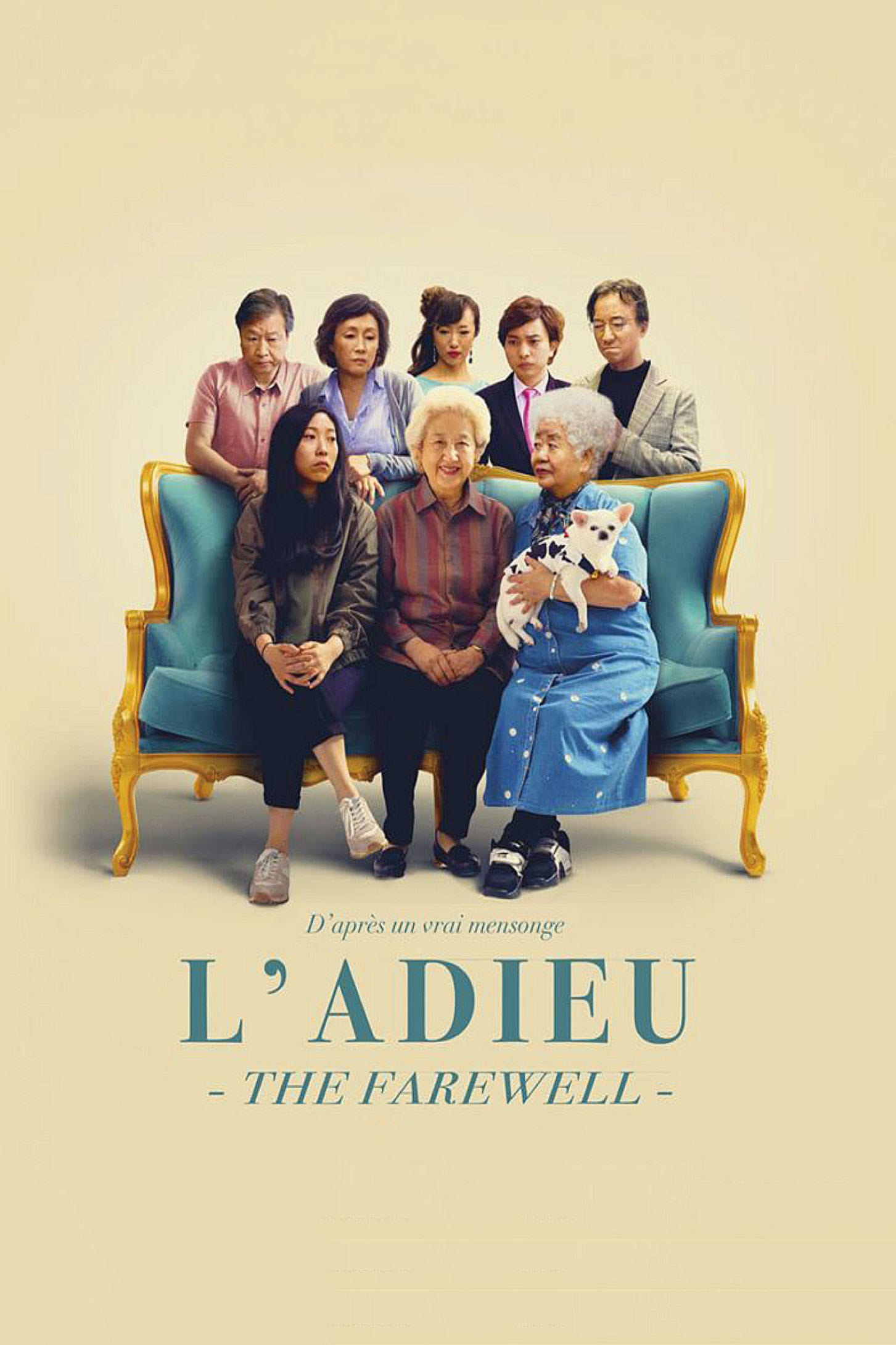 L’Adieu (The Farewell)