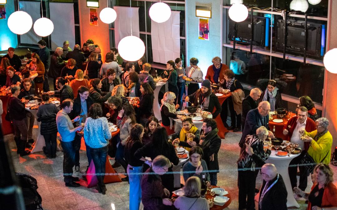 📰 Soirée suisse aux Espaces culturels