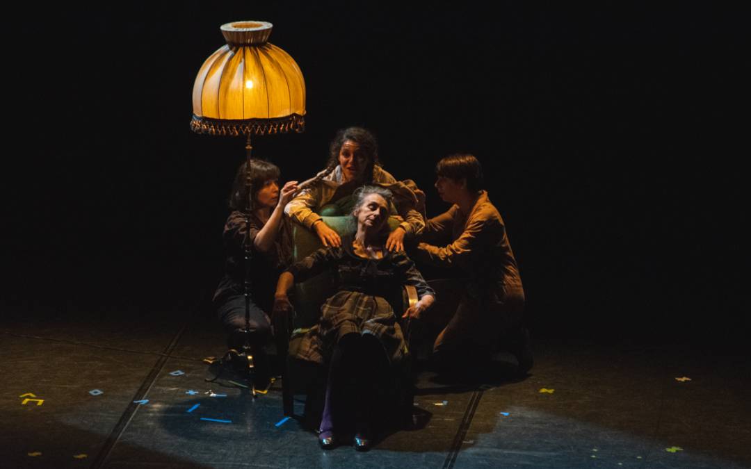 📷 Triptyque : Hannah & Bouche cousue & La Vierge et moi