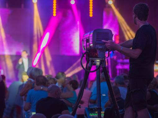 Intermittents, artistes, techniciens – Contactez Audiens