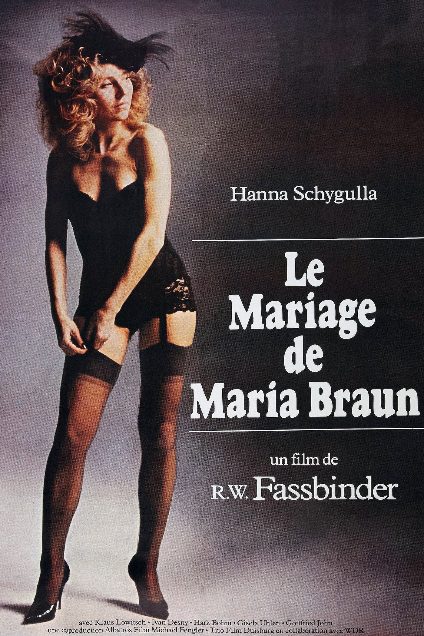 Le mariage de Maria Braunv