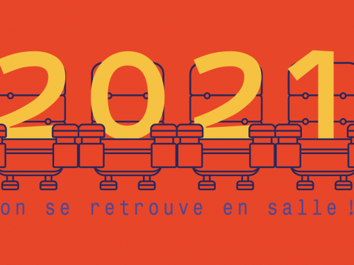 🎉 2021, on se retrouve en salle ! 🎉