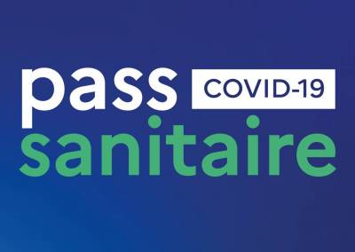 🦠 PASS SANITAIRE – [Mise à jour]