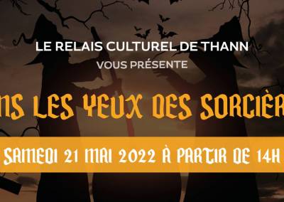 Dans les yeux des sorcières