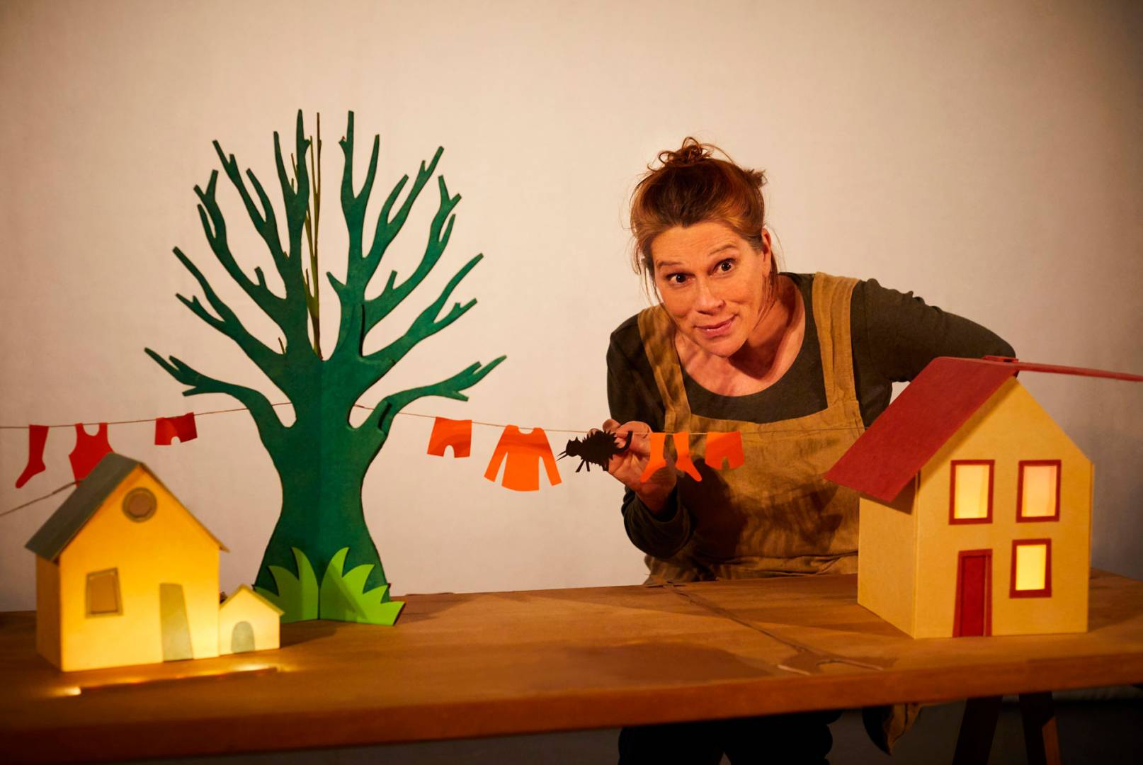 Les pieds dans l’eau, une petite histoire de voisinage