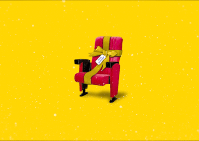 🎁 Idée cadeau = places à offrir