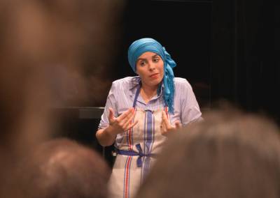 📸 Retour en images : Au non du père