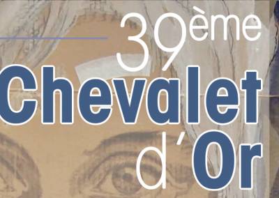 🎨 Exposition Chevalet d’Or 39#