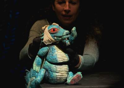 📸 Retour en images : Histoire de dragon