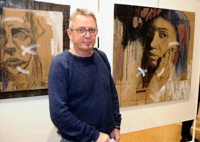 📰 Albert Hartweg, parrain du 39e Chevalet d’or