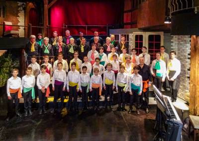 ? Thann : trois chœurs d’hommes au Relais culturel