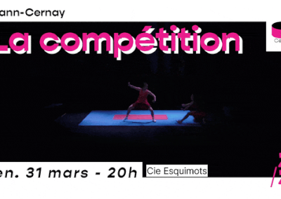 La compétition – Cie Esquimots