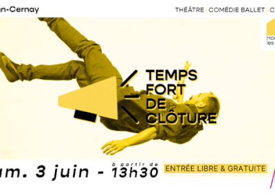 Temps Fort de Clôture