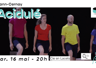 Acidulé – Cie en Lacets