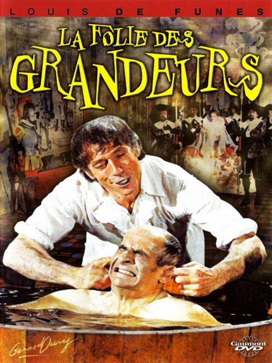 La folie des grandeurs – Cycle cinéma : Louis de Funes