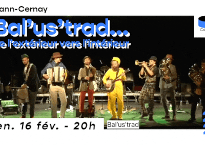 Bal’us’trad… de l’exterieur vers l’intérieur