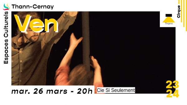 VEN – Cie Si Seulement