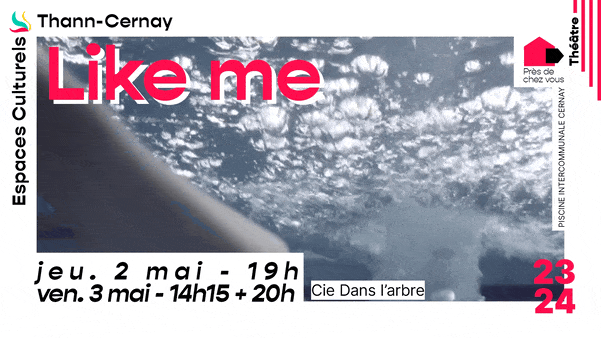 Like me – Cie dans l’arbre
