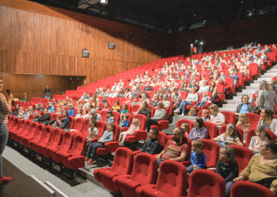 [Retour en images] Spectacles de rue : Clôture de saison